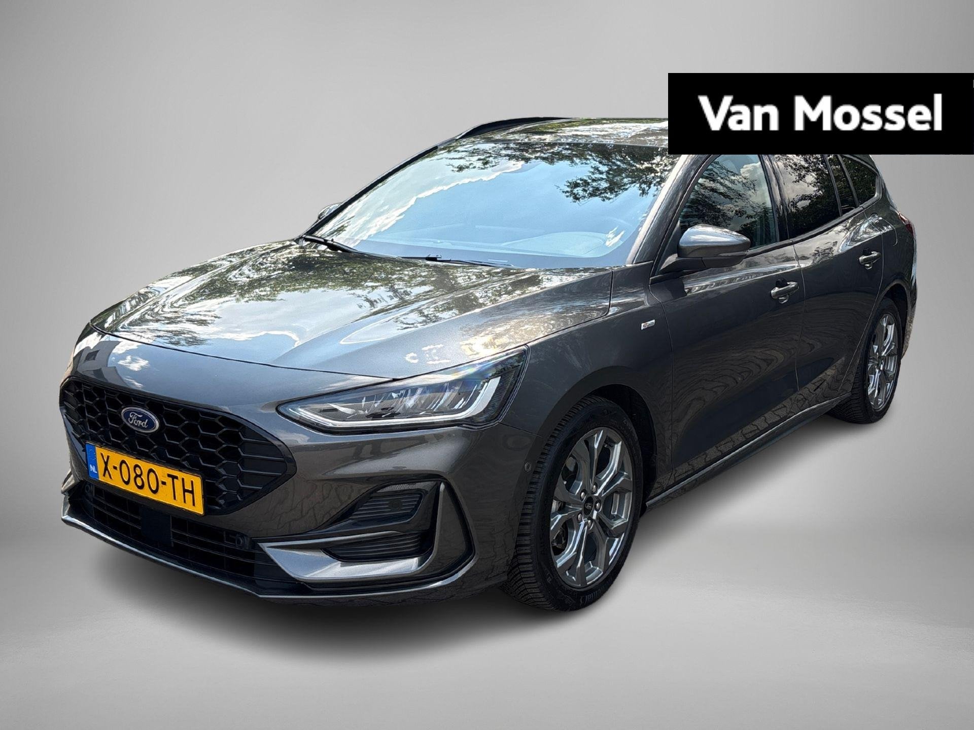 Ford Focus Wagon 1.0 EcoBoost Hybrid ST Line Winterpack | Ca