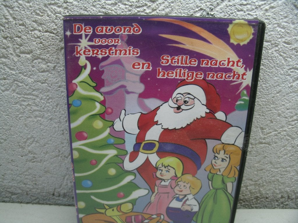 dvd 86k avond voor kerstmis stille nacht, Alle leeftijden, Ophalen of Verzenden, Zo goed als nieuw