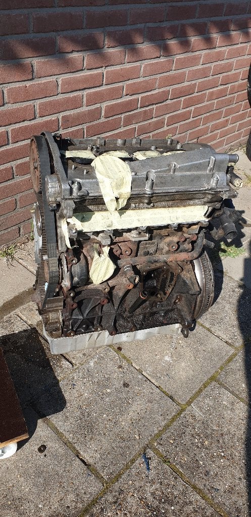 1.8 20vt ary motor, Ophalen, Gebruikt, Seat