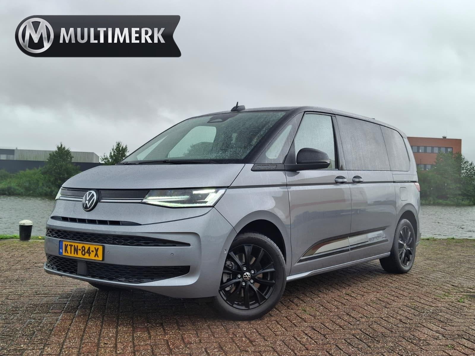 Volkswagen Multivan 1.5 eHybrid Bulli Edition 4Motion, Automaat, 2241 kg, Stof, Euro 6