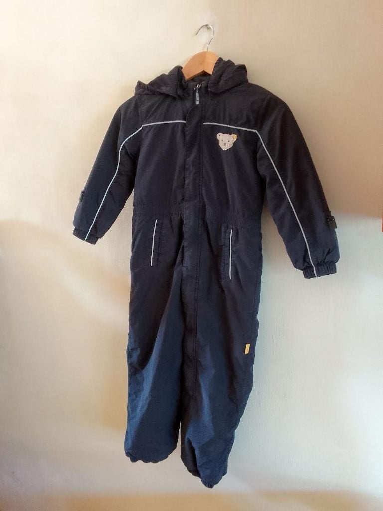 Steiff kwaliteits skipak / sneeuwpak / winterpak maat 116, Jongen of Meisje, Ophalen of Verzenden, Steiff (Knopf im Ohr), Overige typen