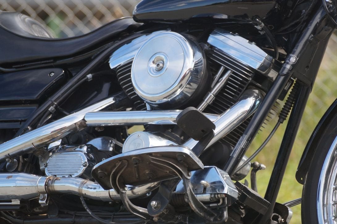 HARLEY-DAVIDSON LOW RIDER CUSTOM FXLR (bj 1994), Motoren, Motoren | Harley-Davidson, 2 cilinders, Chopper, Bedrijf, Onbekend