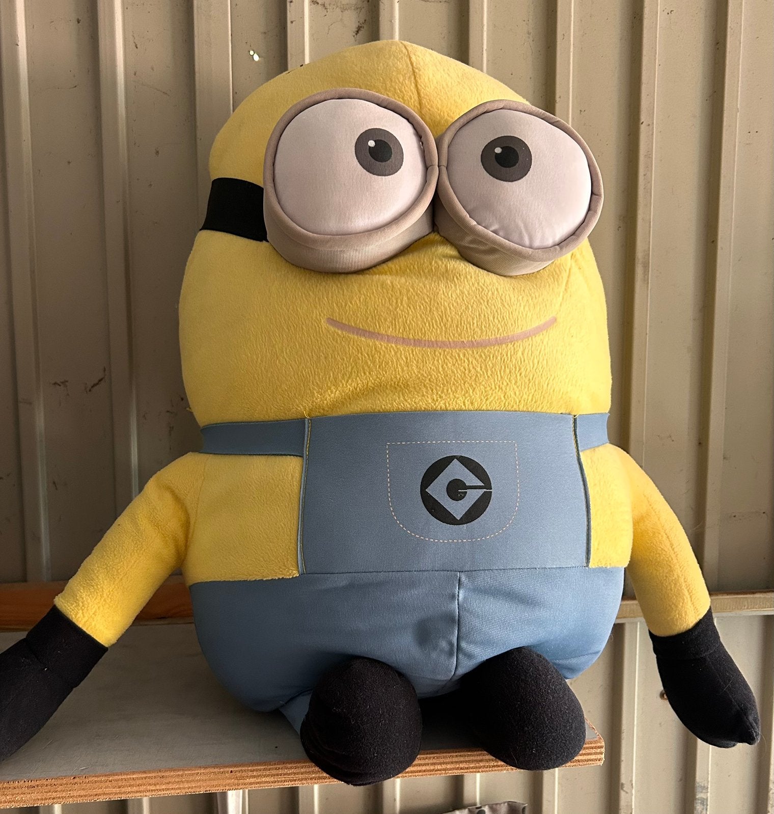 Minion, Ophalen, Zo goed als nieuw, Overige typen