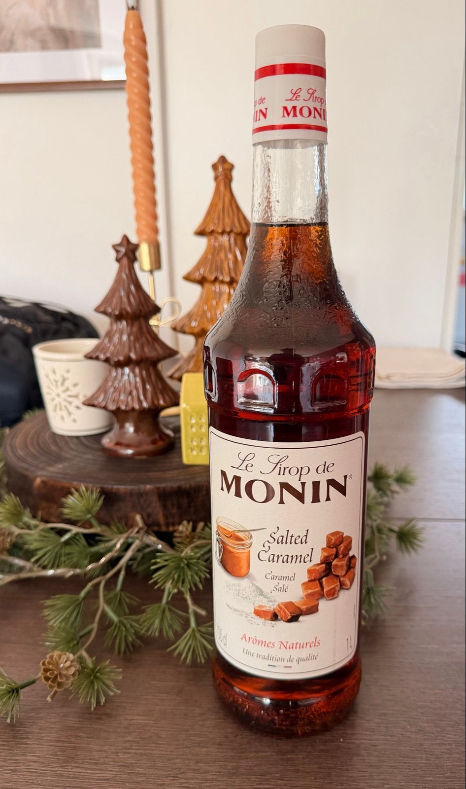 Moonin salted caramel siroop - nieuw, Diversen, Ophalen of Verzenden