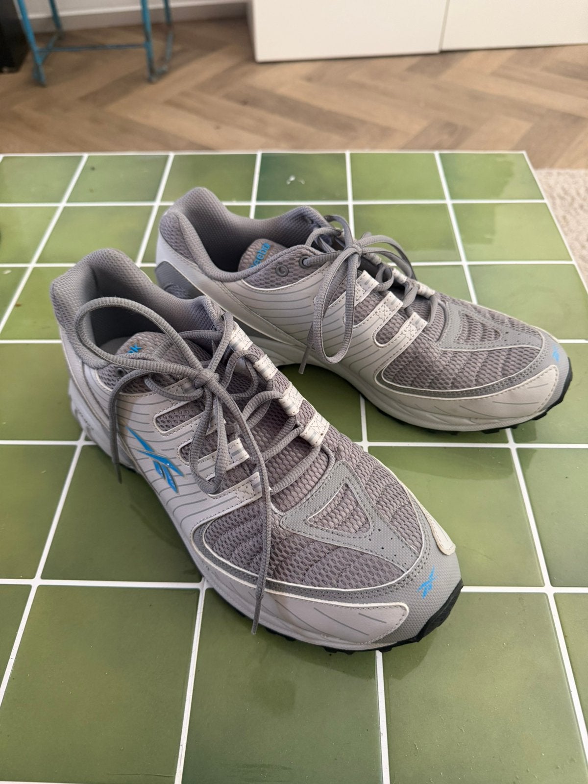 REEBOK DMX RIDE SCHOENEN mt 44,5 nieuw, Hardloopschoenen, Nieuw, Ophalen of Verzenden, Reebok