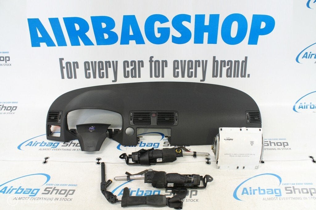 Airbag set - Dashboard Volvo C70 (2006-2013), Auto-onderdelen