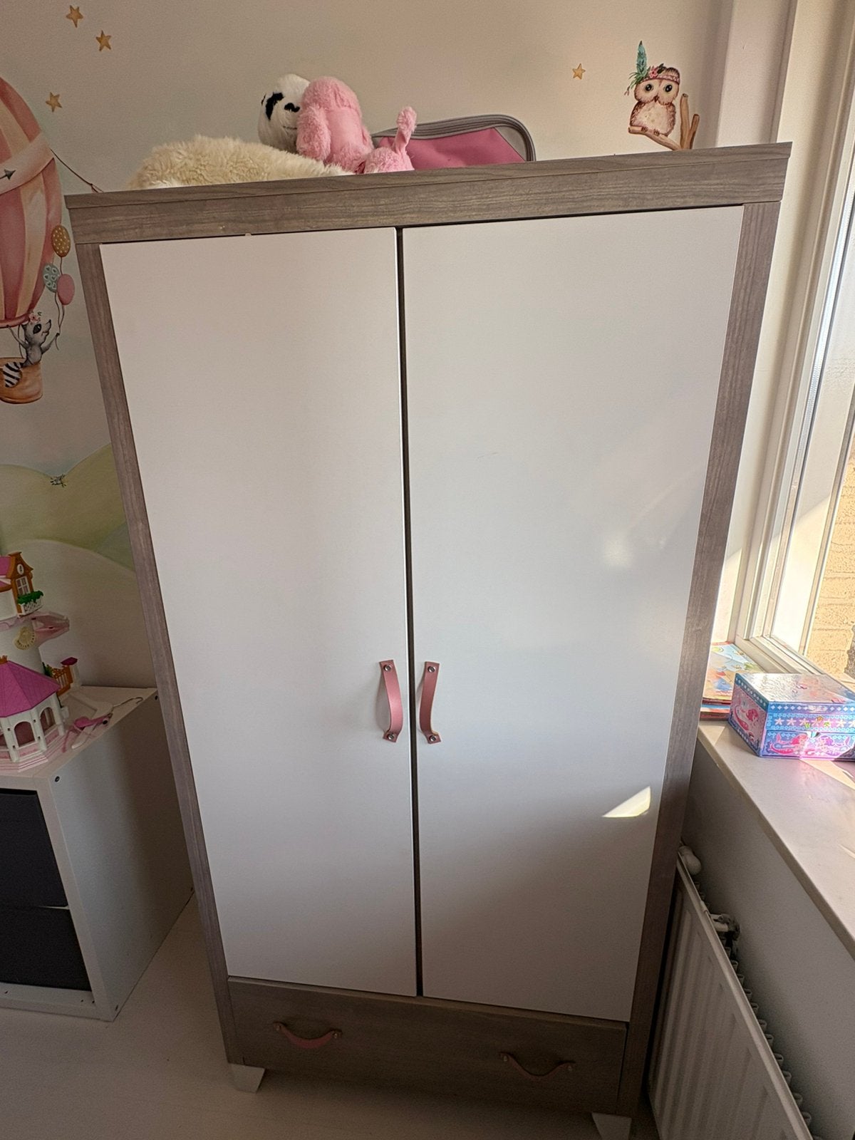 Kast kinderkamer, Ophalen, 50 tot 70 cm, 105 cm of meer, 100 cm of meer