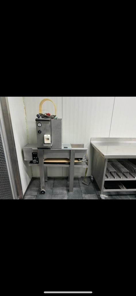 Slagerij Pekelinjector - Pökomat, Witgoed en Apparatuur, Ovens, Ophalen of Verzenden
