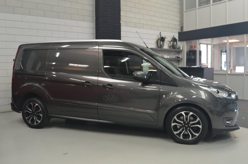 Ford Transit Connect 1.5 EcoBlue L2 Sport // NAVI // CAMERA, Gebruikt, 4 cilinders, 1574 kg, Leder en Stof