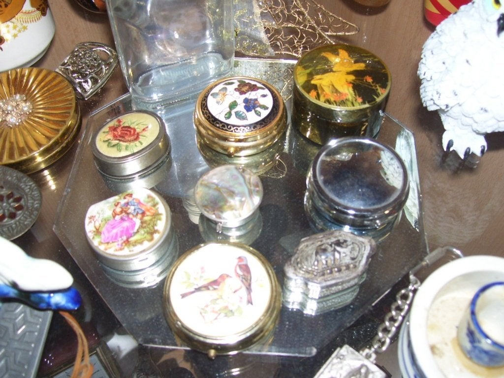 PILLENDOOSJES, Ophalen of Verzenden