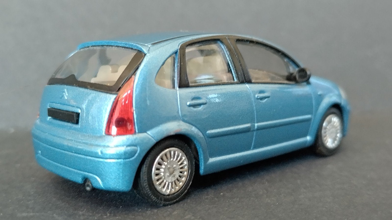 Citroen C3 1:43 Solido Pol, Auto, Verzenden, Nieuw, .