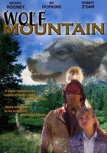 16mm speelfilm  --   The legend of wolf mountain (1993), Ophalen of Verzenden, 16mm film