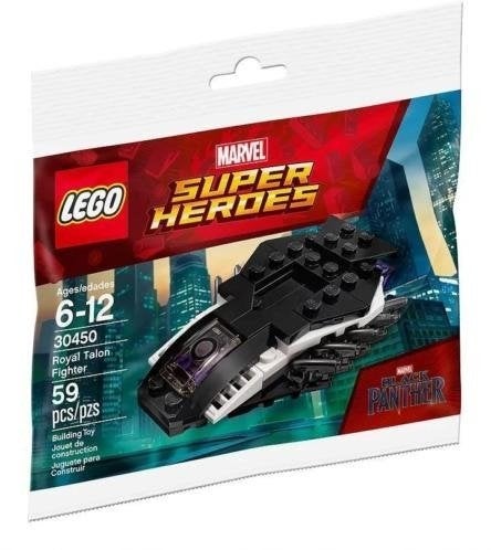 LEGO 30450 Super Heroes Royal Talon Fighter (Polybag), Marvel, Lego, Nieuw, Ophalen of Verzenden