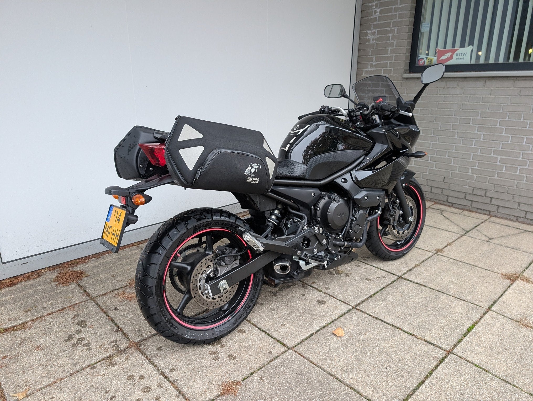 Yamaha XJ6FA (bj 2014), Klantenservice@yamaha-motor.nl, Sport, Koolhovenlaan 101
1119 NC  Schiphol-Rijk, NL, Yamaha Motor Europe N.V.