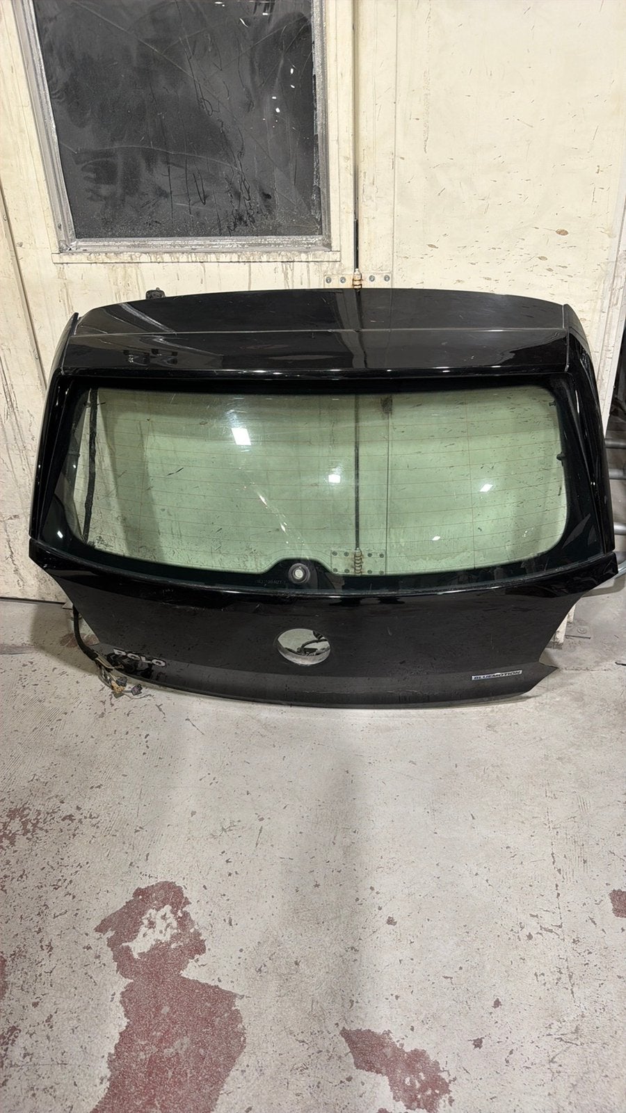 Achterklep/kofferbak Volkswagen polo 6 2009/2017, Ophalen of Verzenden