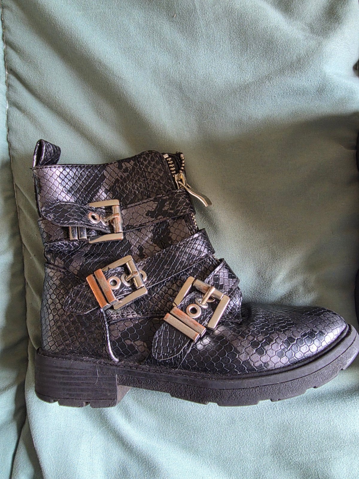Laarsjes maat 31 meisje, Kinderen en Baby's, Kinderkleding | Schoenen en Sokken, Meisje, Ophalen of Verzenden, Laarzen, Zo goed als nieuw