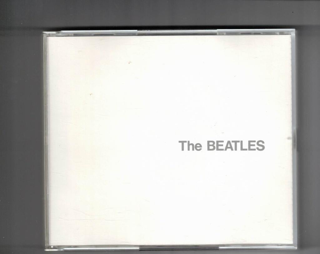 THE BEATLES 2CD The White Album, Ophalen of Verzenden, Zo goed als nieuw