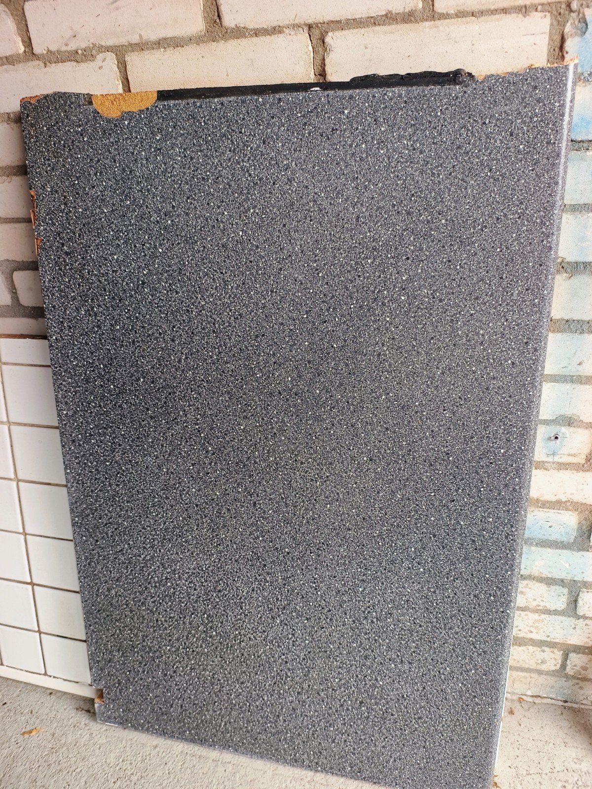 Werkblad keuken 60x90cm - Gratis afhalen, Ophalen, Hout, Grijs, Overige typen