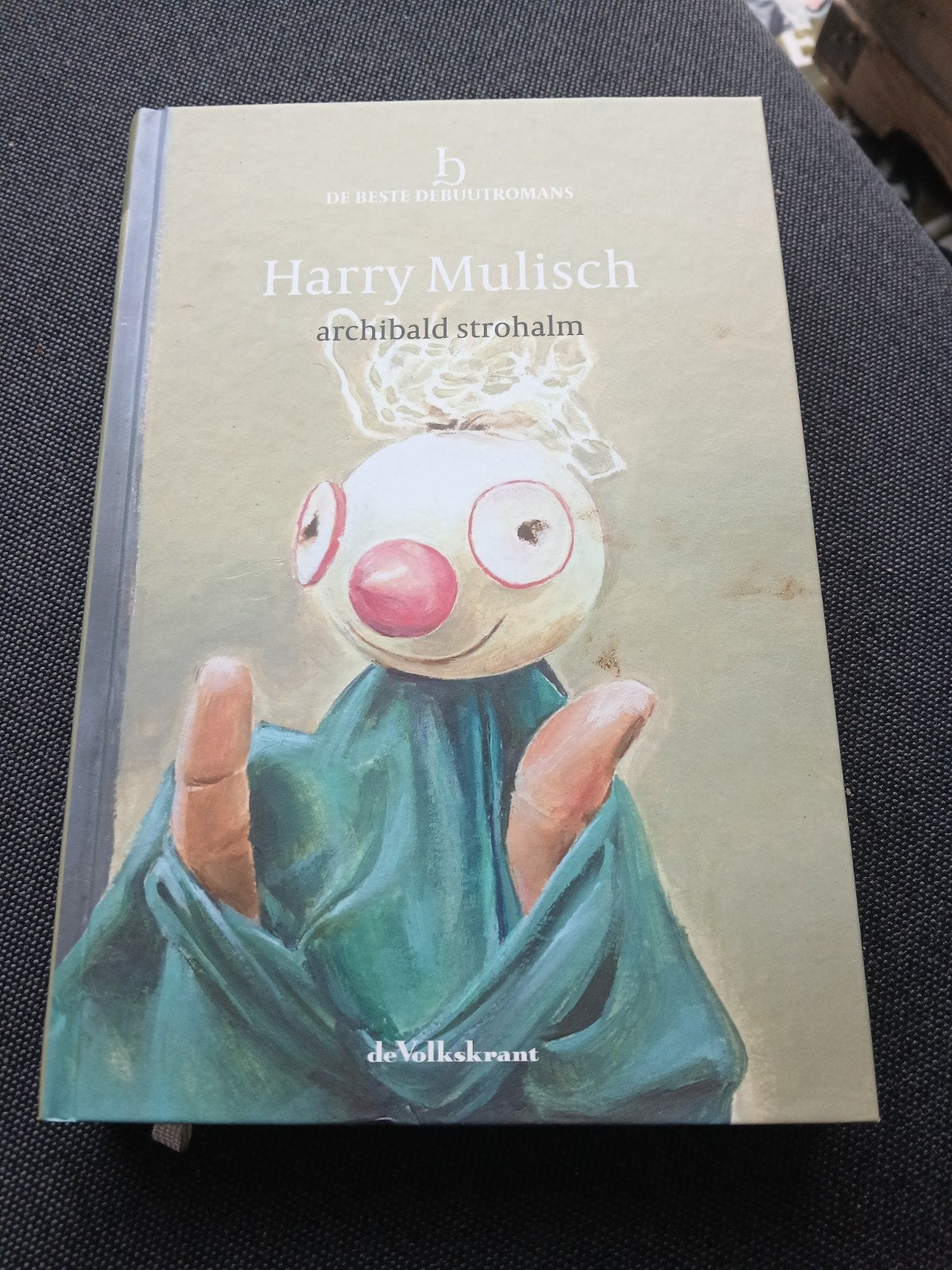 Harry Mulisch - Archibald Strohalm (De Beste Debuutromans), Ophalen of Verzenden, Zo goed als nieuw, Harry Mulisch, Nederland