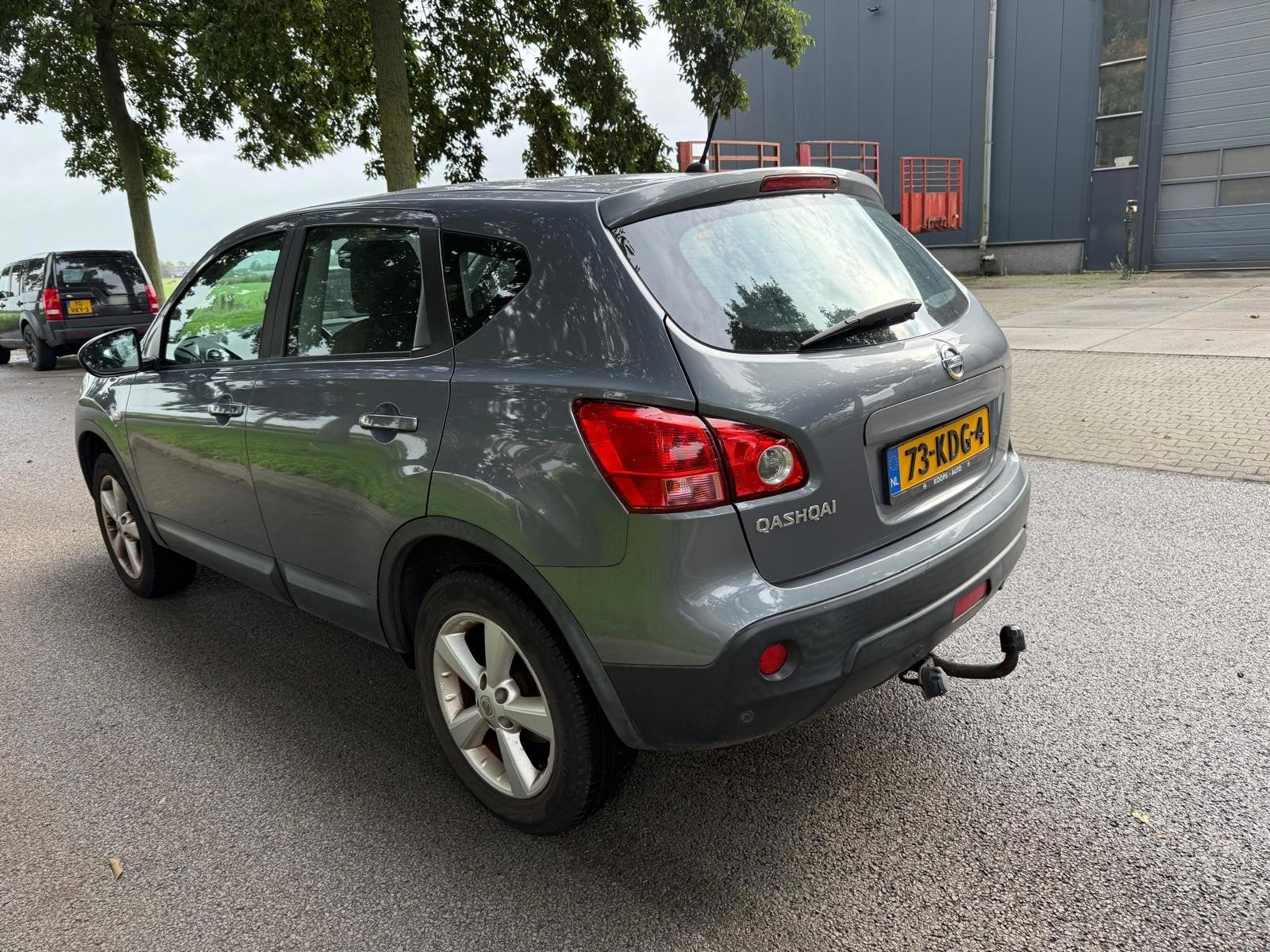 Nissan Qashqai 2.0 Acenta 1e Eigenaar, Voorwielaandrijving, Dealer onderhouden, Gebruikt, 4 cilinders