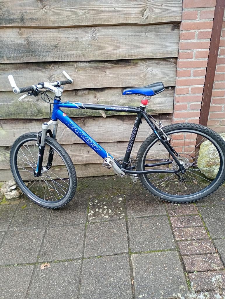 Target Colorado., Fietsen en Brommers, Fietsen | Mountainbikes en ATB, Ophalen, Gebruikt, Overige merken