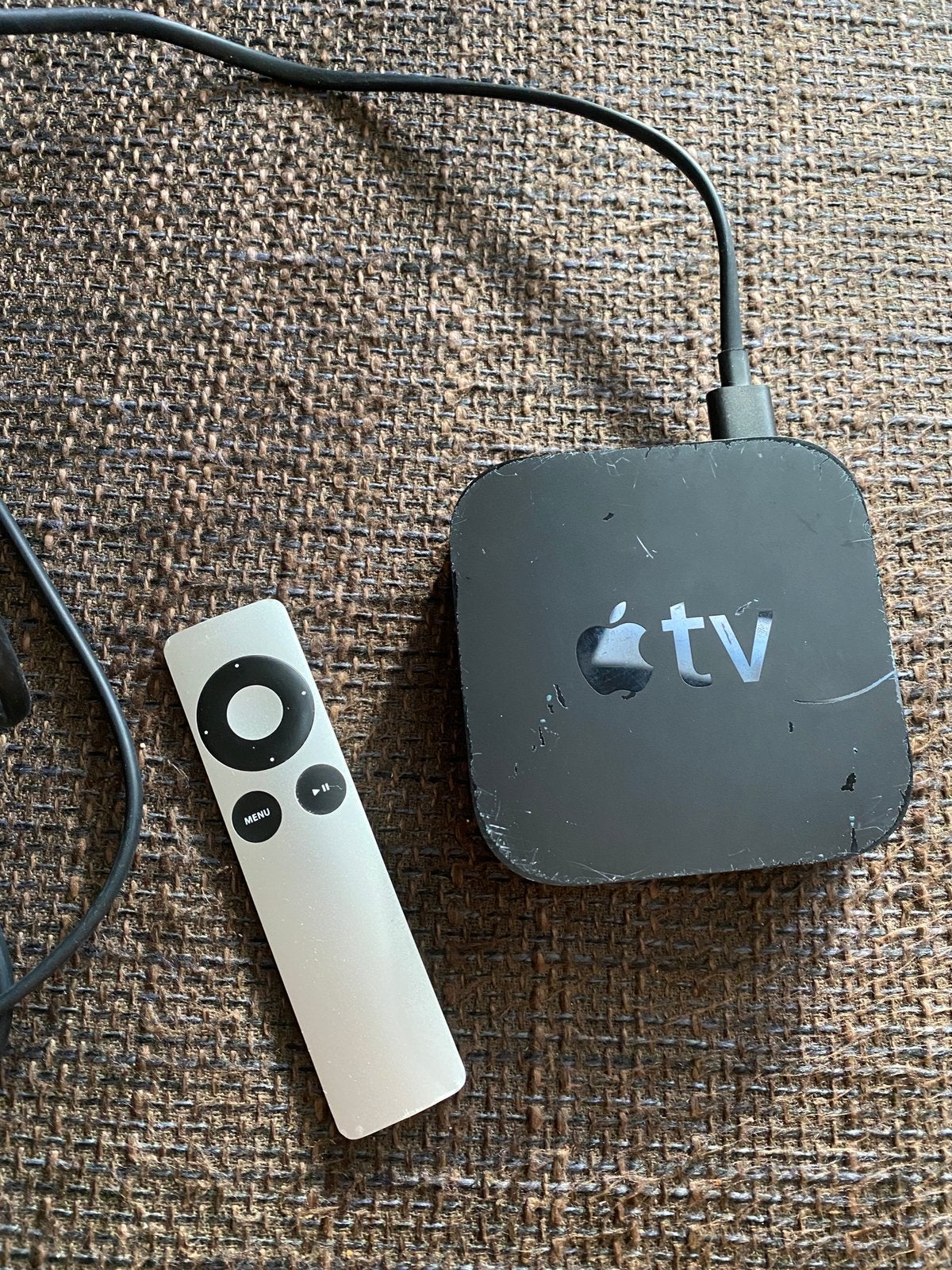 Apple tv a1427, Ophalen of Verzenden, Gebruikt