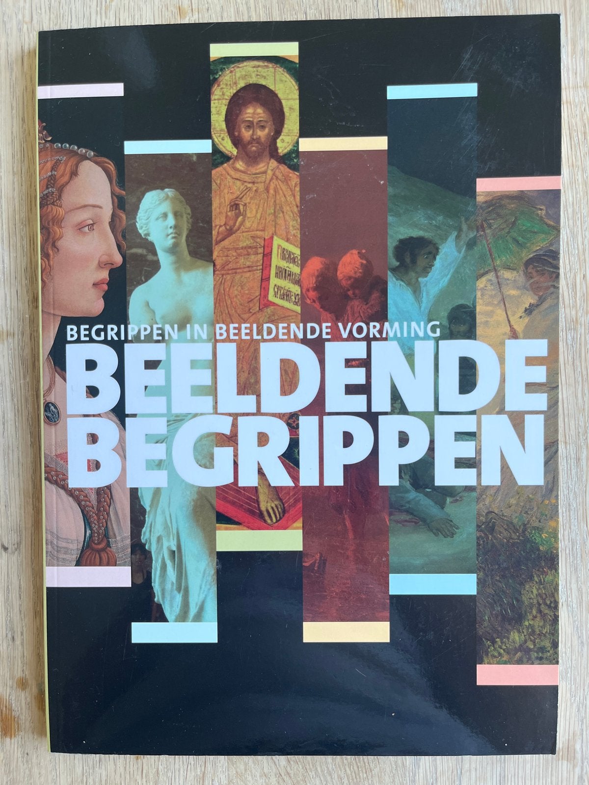Bert Boermans - Beeldende Begrippen, Bert Boermans, Ophalen of Verzenden, Zo goed als nieuw, Nederlands