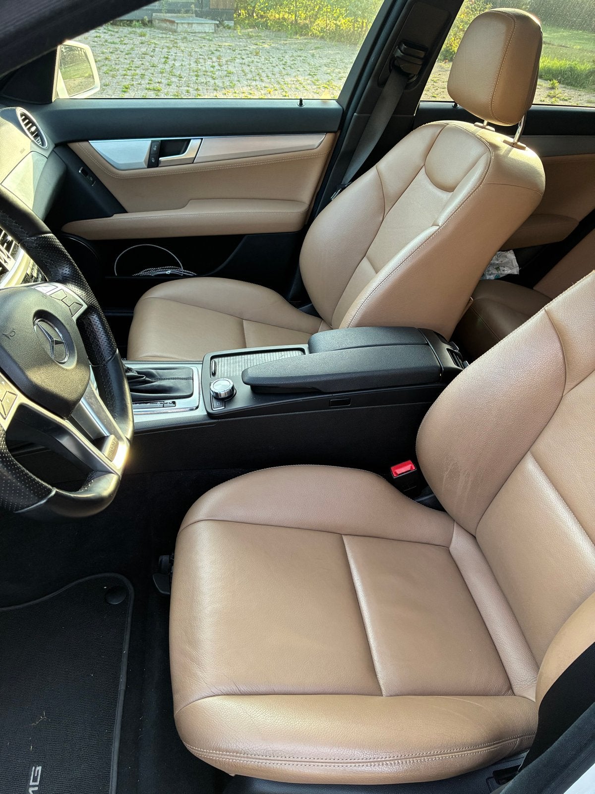 Foto 7 van Mercedes-Benz C-Klasse Estate AUT, Weinig KM!