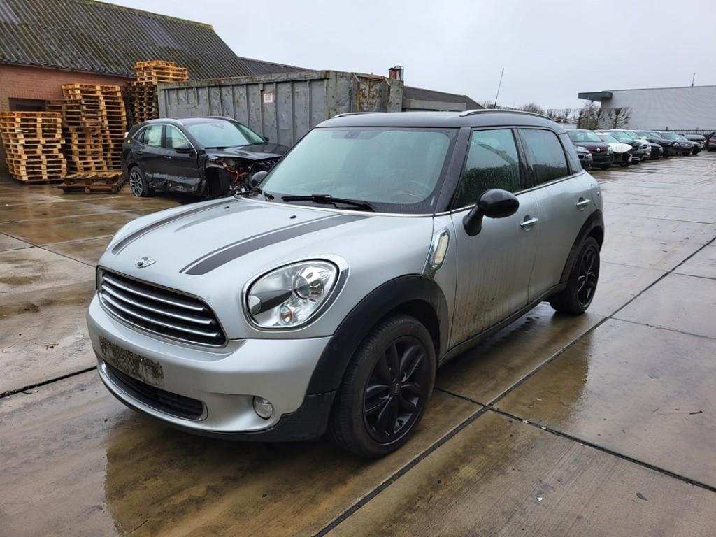 Spatbord Links Voor Mini Countryman (R60) 2011 41009805643, Auto-onderdelen, Gebruikt, Petuelring 130, München 80809, , Duitsland