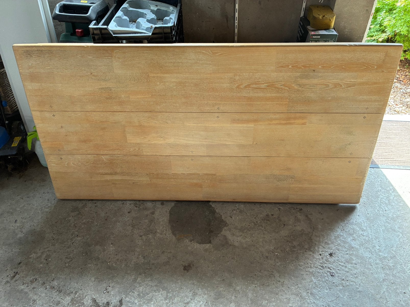 Eettafel te koop, Ophalen, 50 tot 100 cm, Zo goed als nieuw, 150 tot 200 cm