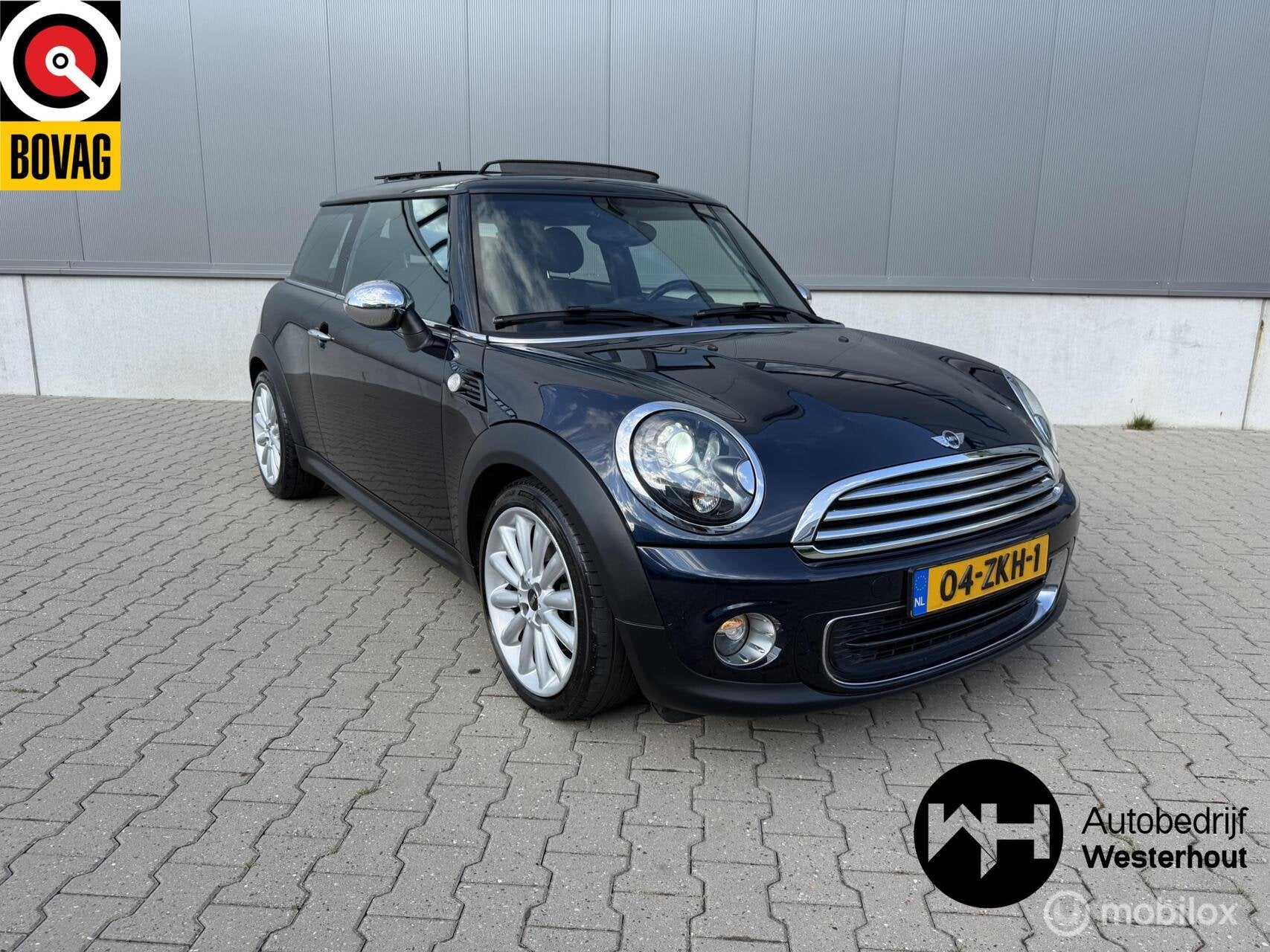 Mini 3-Deurs