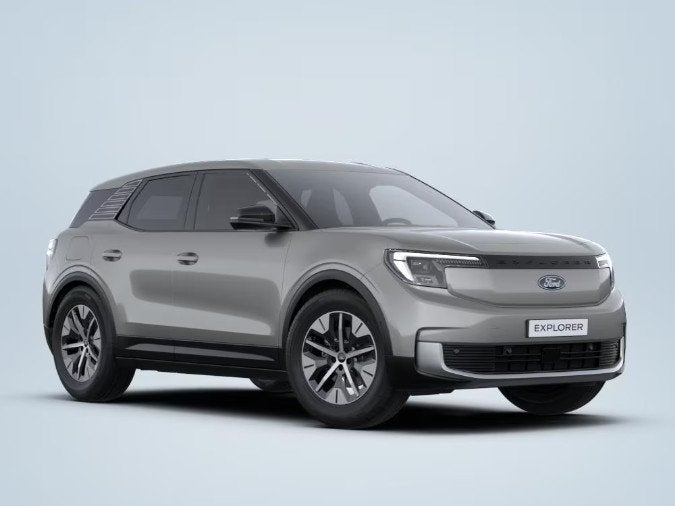 Ford Explorer Select Extended Range RWD 79 kWh, Auto's, Automaat, 12 maanden, Achterwielaandrijving, 286 pk