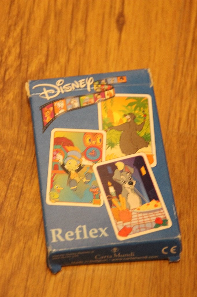 disney kwartet, Ophalen of Verzenden, Gebruikt, Jongen of Meisje