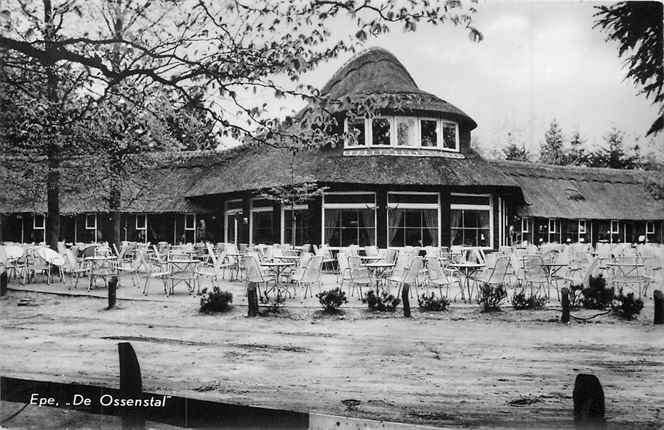 301-355-021 Epe De Ossenstal, Ophalen of Verzenden, Voor 1920, Gelderland