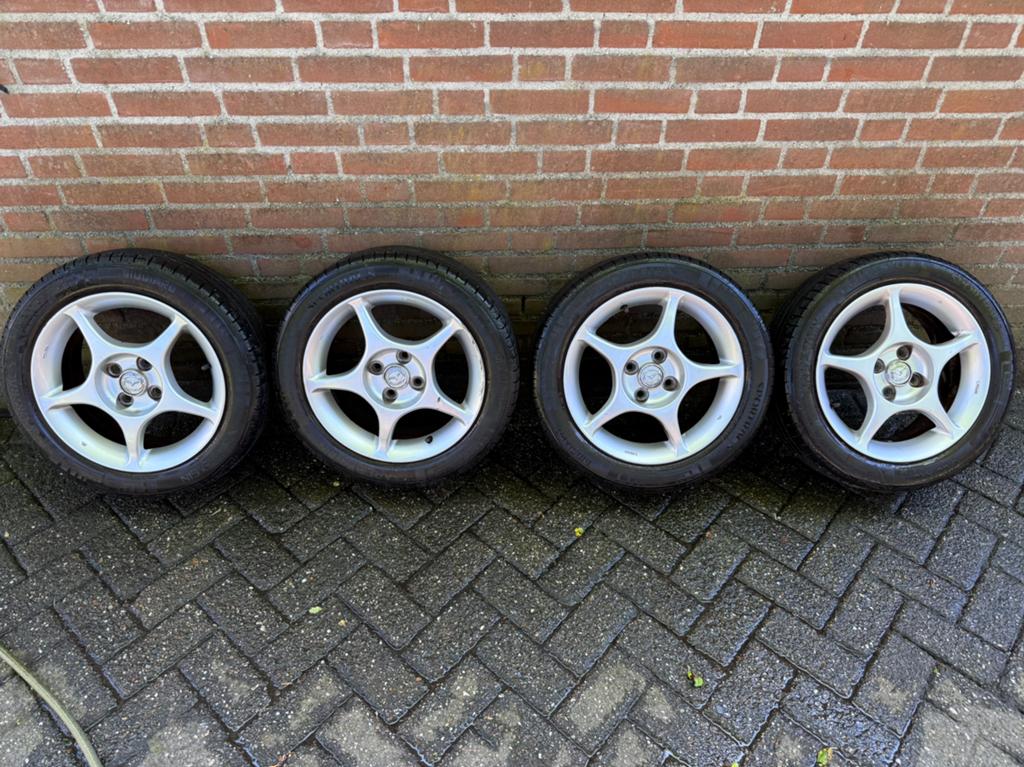 Mazda MX-5 Phoenix Velgen NA/NB, Auto-onderdelen, Ophalen, ., Mazda, Mazda