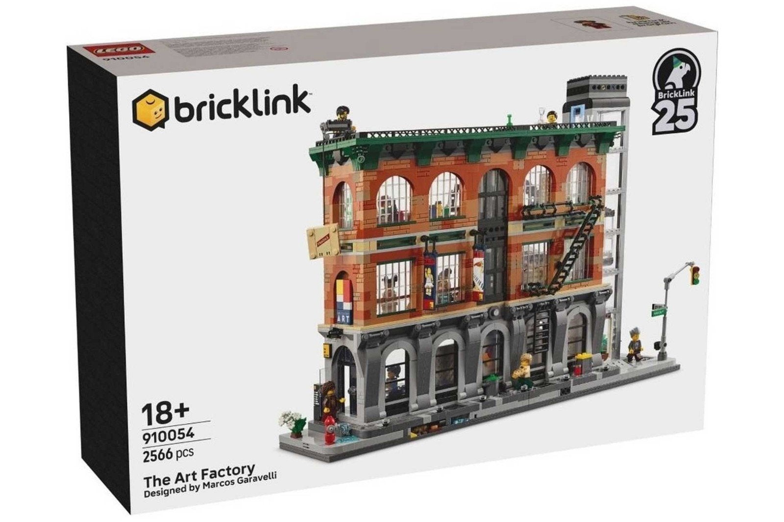 Lego 910054 nieuw in doos, Audio, Tv en Foto, Professionele Audio-, Tv- en Video-apparatuur, Ophalen of Verzenden, Nieuw, Audio