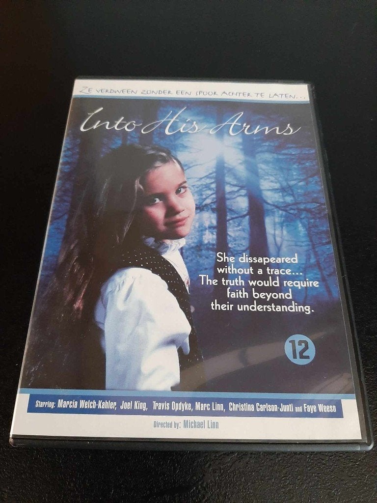 Into His arms, Marcia Welch-Kahler, Marc Linn, Faye Wefso!`, Vanaf 12 jaar, Ophalen of Verzenden, Gebruikt