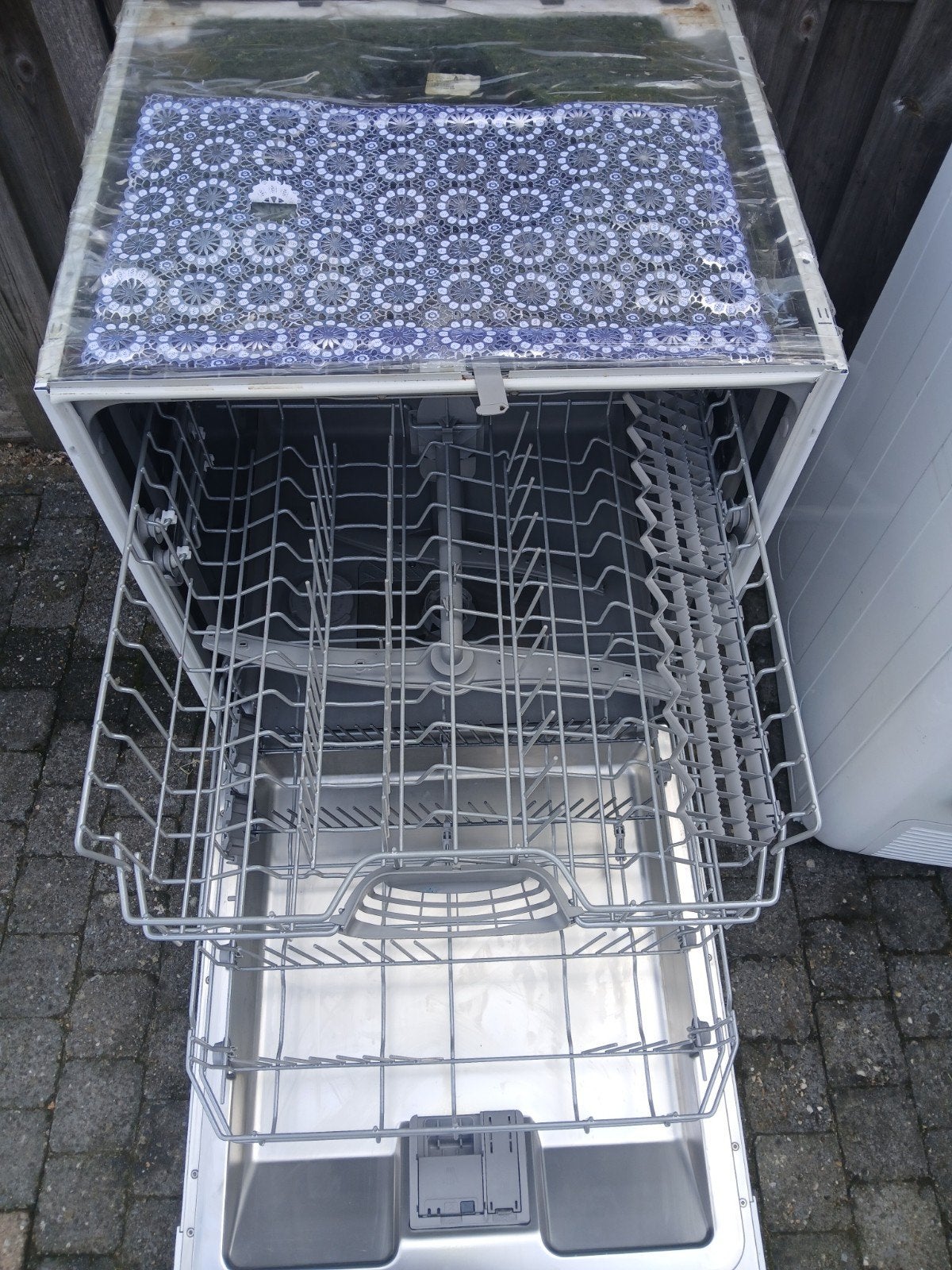 Bosch Exclusiv Serie 2 Vrijstaande Vaatwasser, Gebruikt, 60 cm of meer, Ophalen of Verzenden, Vrijstaand