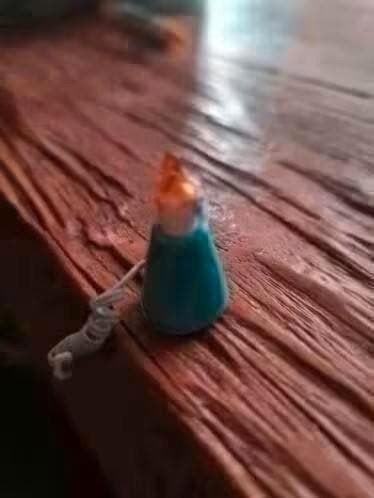 Miniatuur flessenwarmer voor poppenhuis, Ophalen of Verzenden, Nieuw, Apparaten