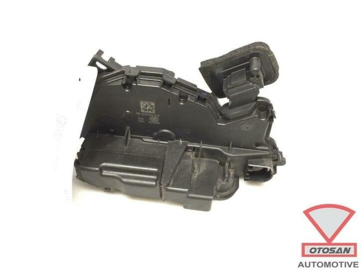 vw golf 7 gtd 2018 vag portierslot links voor 5tb837015, Gebruikt, Volkswagen, Volkswagen AG, Voor