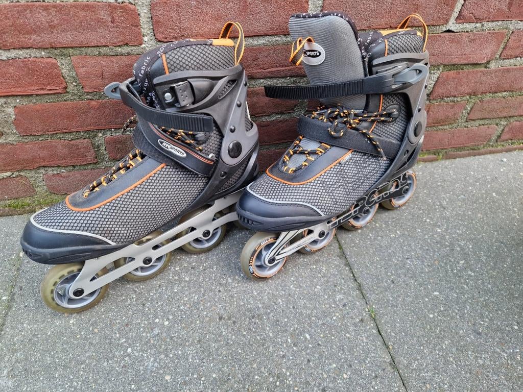 HY Sports Skeelers Maat 46, Sport en Fitness, Overige merken, Gebruikt, Heren, Ophalen of Verzenden