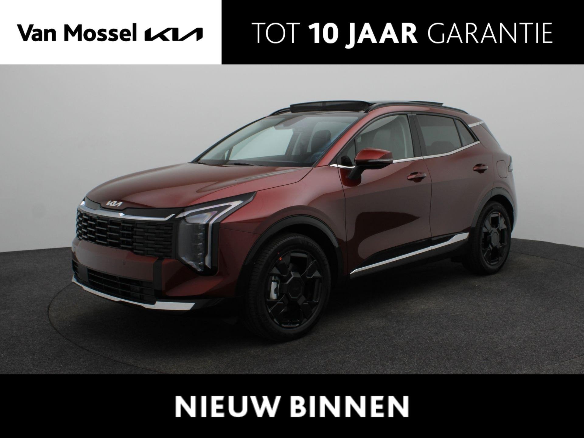 Kia Sportage 1.6 T-GDi Hybrid DynamicPlusLine | Navigatie |