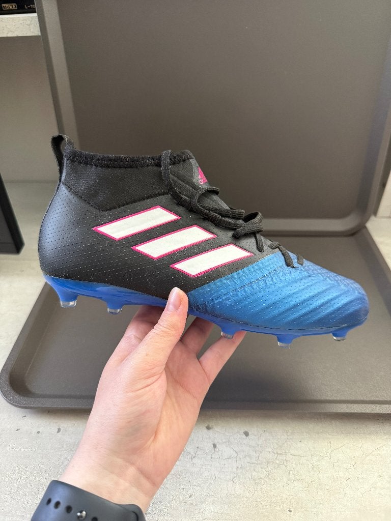Adidas Ace.1 maat 36 voetbalschoenen, Sport en Fitness, Voetbal, Maat XS of kleiner, Schoenen, Ophalen of Verzenden, Zo goed als nieuw