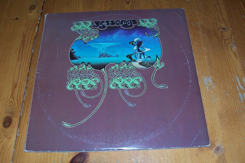 Yes – Yessongs 3 lp's, Cd's en Dvd's, LP, Gebruikt, Ophalen of Verzenden, 12 inch