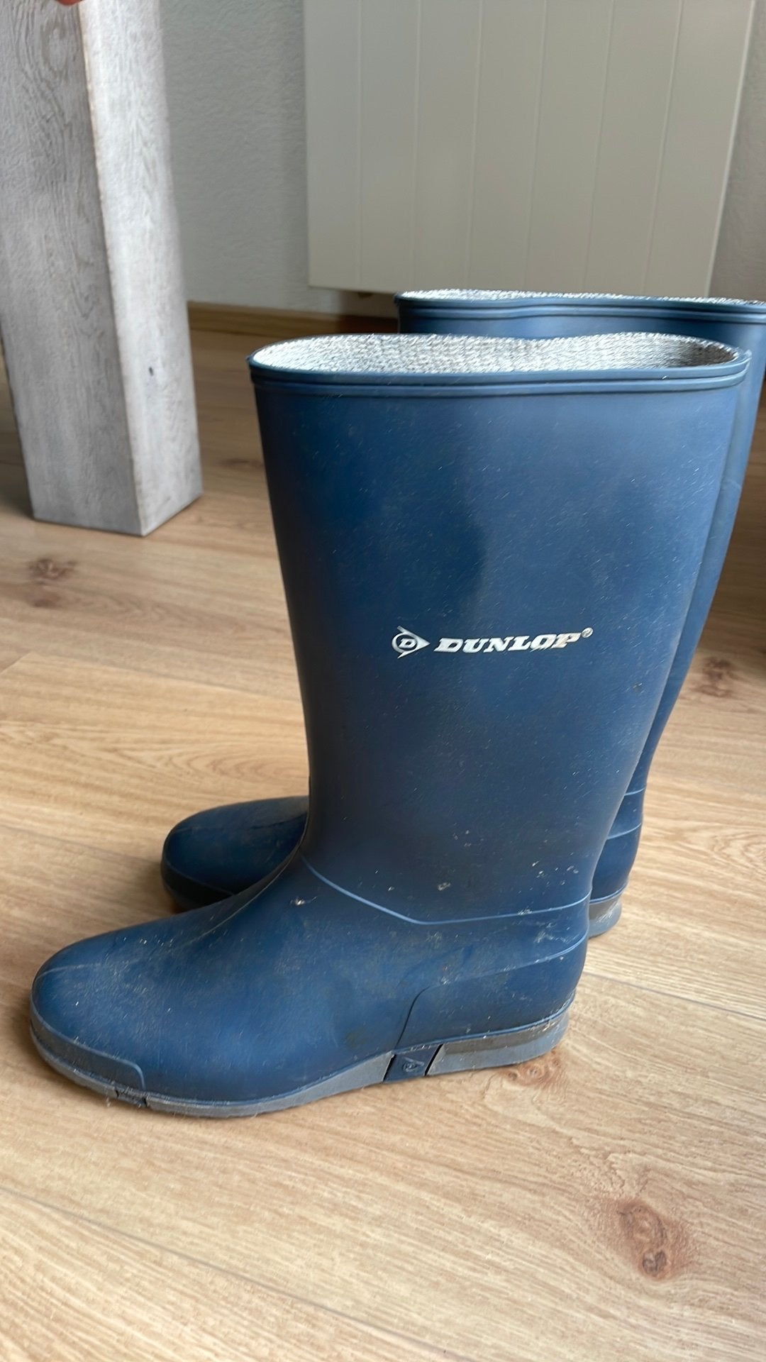 Regen laarsen maat 40, Ophalen, Zo goed als nieuw, Laarzen