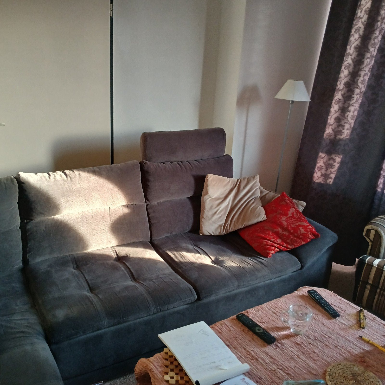 Hi..nog in goede staat ., Huis en Inrichting, Ophalen of Verzenden, Zo goed als nieuw, Minder dan 150 cm