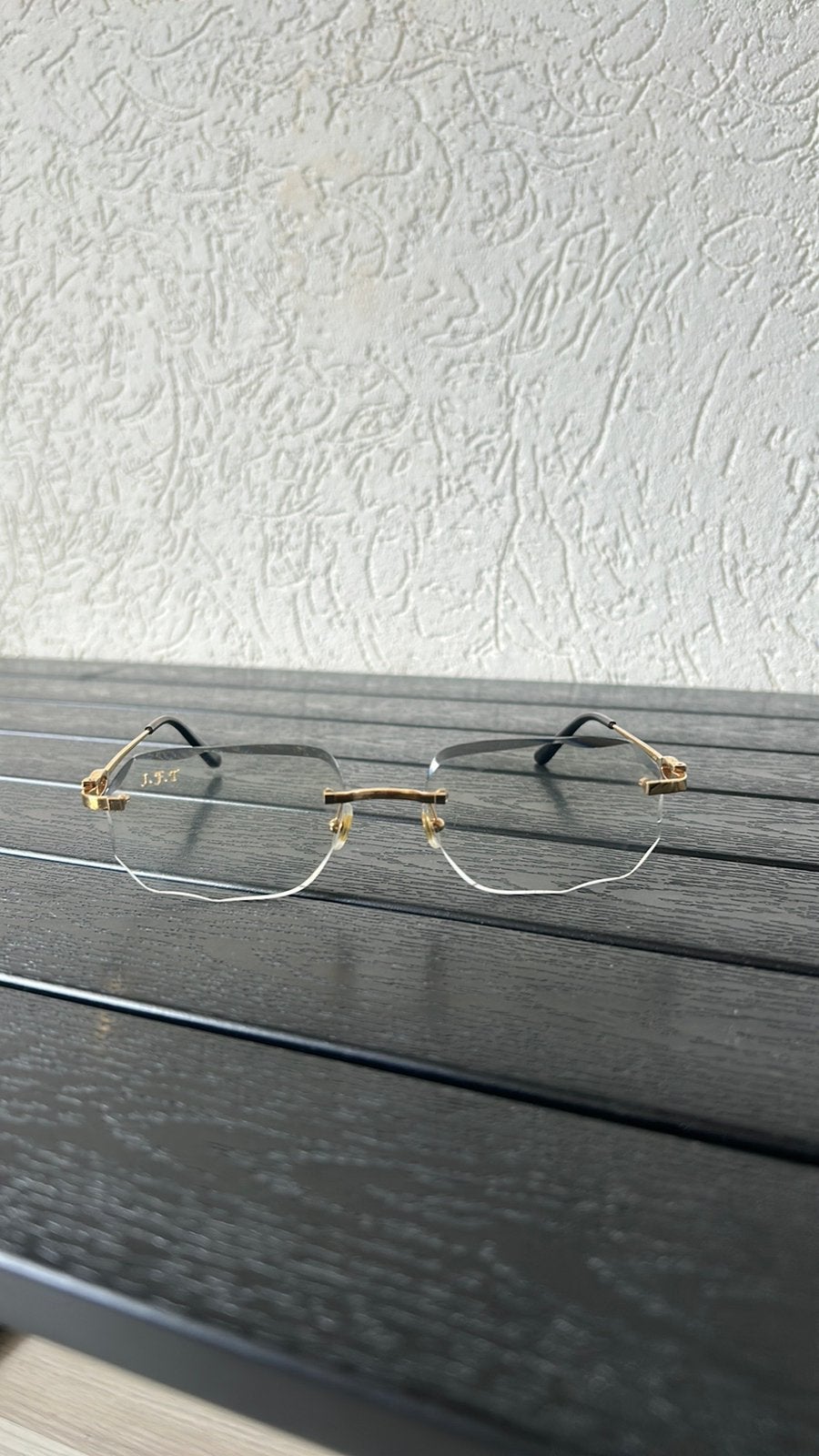 Cartier bril 100% origineel, Overige merken, Overige kleuren, Ophalen of Verzenden, Zo goed als nieuw