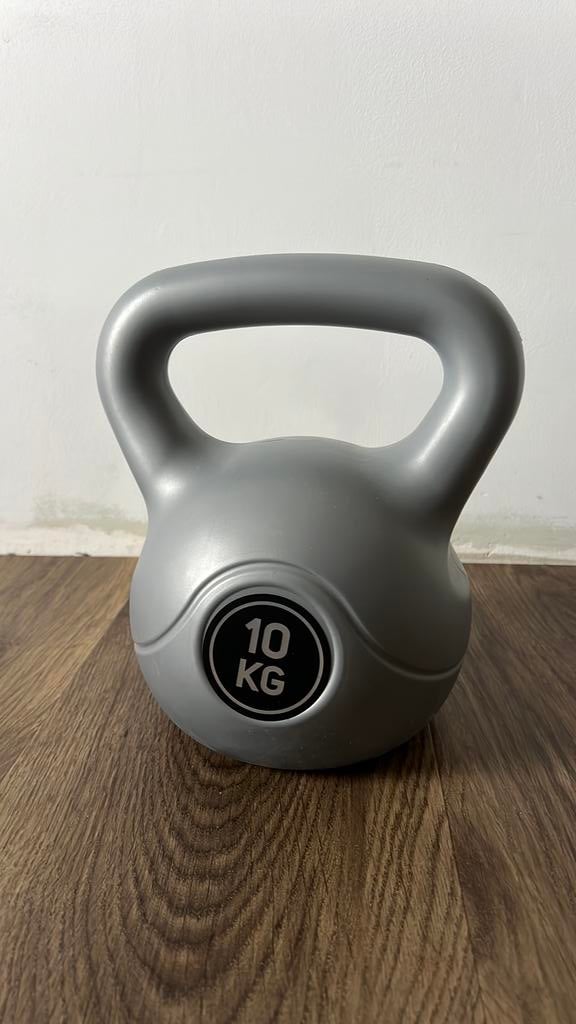 Kettlebell, Sport en Fitness, Ophalen, Zo goed als nieuw, Kettlebell