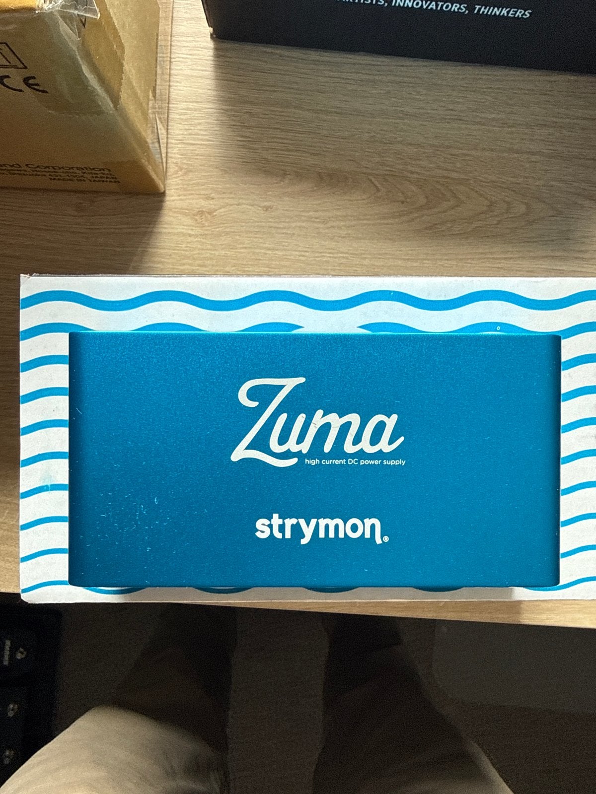 Strymon Zuma High Current DC Power Supply