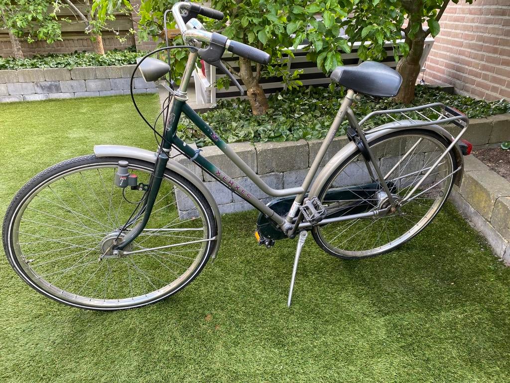 Te koop: nette Xerxes damesfiets, 53 tot 56 cm, Ophalen, Zo goed als nieuw, Overige merken